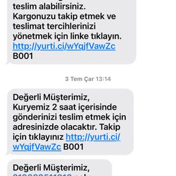 Kübra Butik (kubrabutik__) Mağdur Oldum!