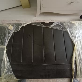 Koçtaş Novel Depolama Ürünü Kırıldı Arkasında Durmuyor