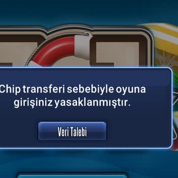 101 Okey Plus CIP Sorunu Çözme