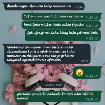 Kıyafet Sepeti Yanlış Sipariş Ve İade Sürecinde Yaşanan Sorunlar