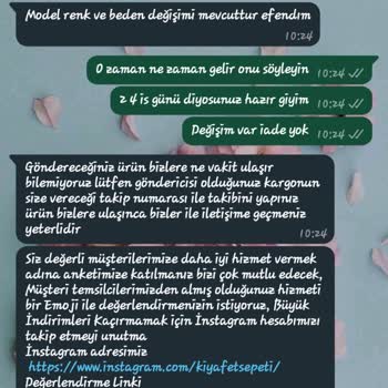 Kıyafet Sepeti Yanlış Sipariş Ve İade Sürecinde Yaşanan Sorunlar