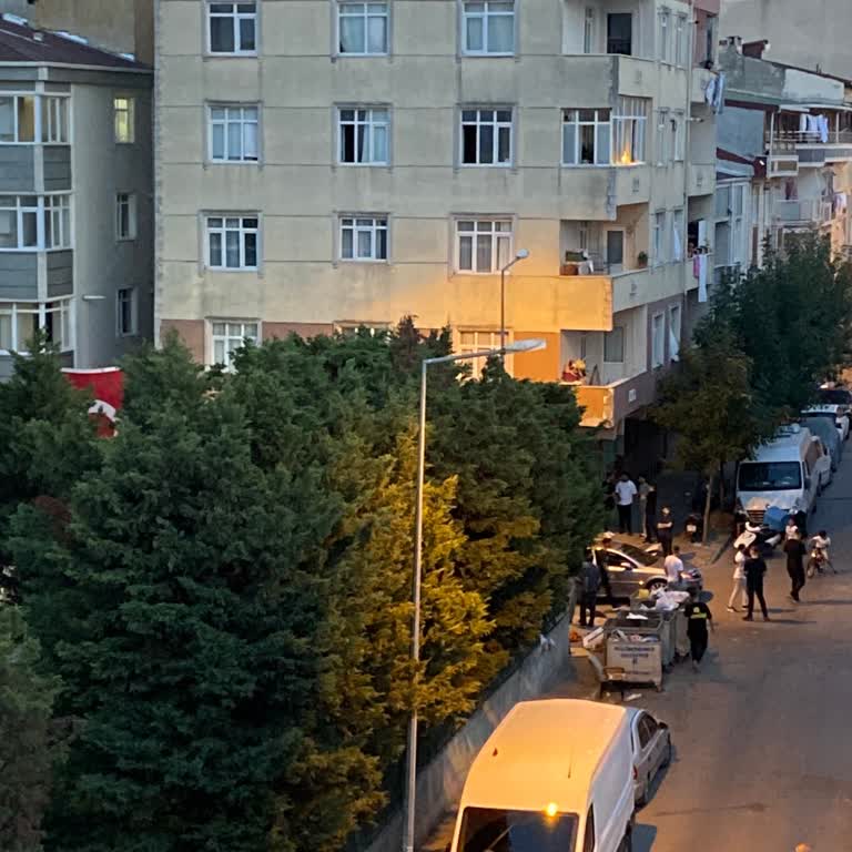 Emniyet Genel Müdürlüğü 112 Çağrıya Karşılık Herhangi İşlem Yapmadı!