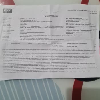 Huawei Watch Gt 2 Pro Saat Çalışmıyor.