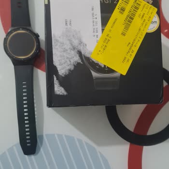 Huawei Watch Gt 2 Pro Saat Çalışmıyor.
