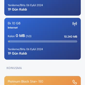 Turkcell'in Haksız İnternet Kullanım İddiaları ve Müşteri Mağduriyeti