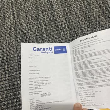 Korkmaz Mutfak Eşyaları Kapak Dönmüyor Dişlisi Bozuk
