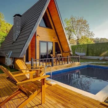 Mersin Doğa1 Bungalov Yanıltıyor