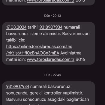 Enerjisa Toroslar Voltaj Düşüklüğü Mağduriyeti