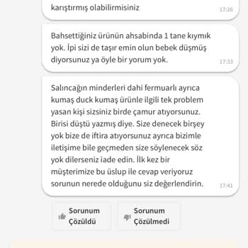 Trendyol İşletmesini Koruyup Çocukların Can Güvenliğini Hiçe Sayıyor!