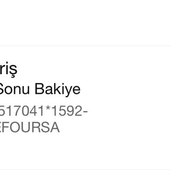 Carrefour SA Esem Terlik Defo