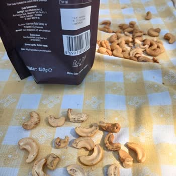 Seyran Gıda Çerezya Nın Sattığı Kaju Kurtlanmış