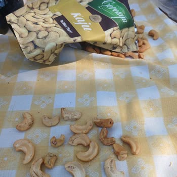 Seyran Gıda Çerezya Nın Sattığı Kaju Kurtlanmış