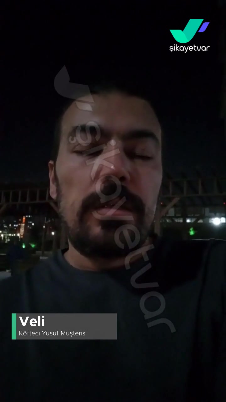 Köfteci Yusuf'a Yakışmadı Self Servis Gibi Kendimiz Çalıştık! videonun kapak resmi