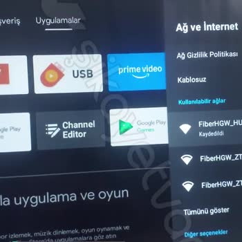 Beko Android TV İnternete Bağlanmıyor!