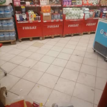 Şok Market Mihraplı Şube Temizlik, Düzen Ve Personel Yetersizliği