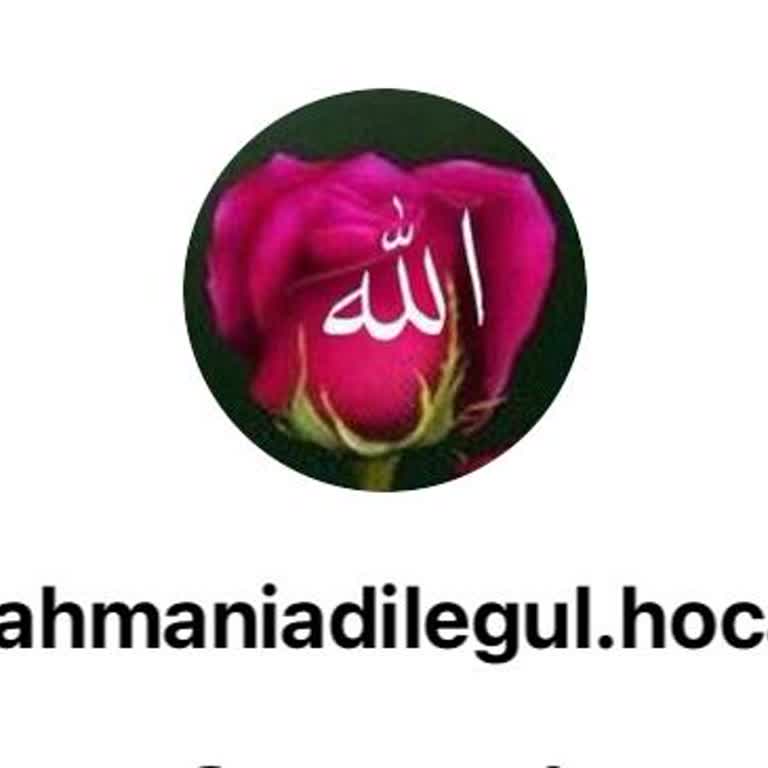 Rahmaniadilegul.hoca (Instagram) Yaşadığım Olumsuz Deneyim