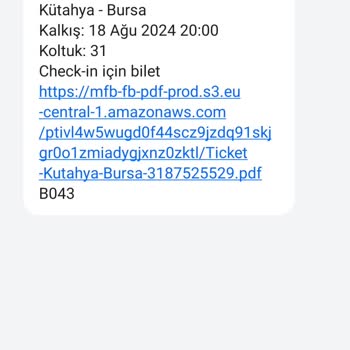 Kamil Koç Zaman Gecikme Geç Gelme Sorunu