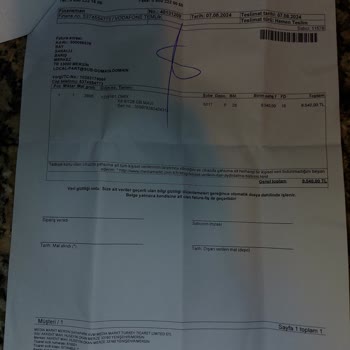 Media Markt Omix X6 Cayma Süresi Hakkında