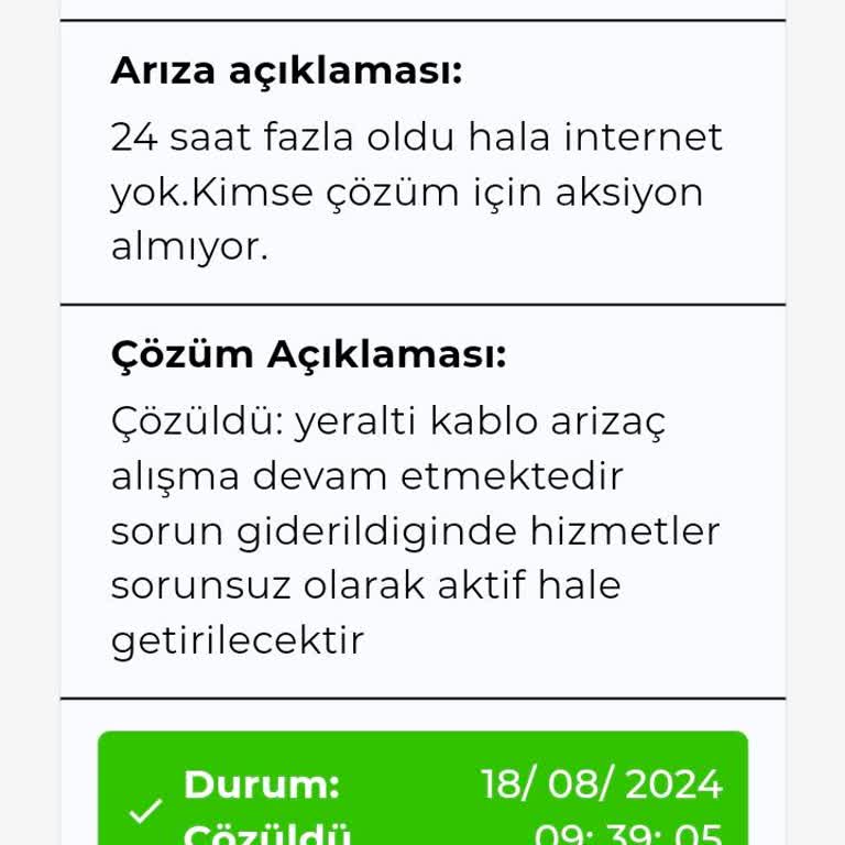 Kablo Net İnternet Bağlantı Pro