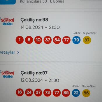 Milli Piyango Kimseye Güven Kalmamış Arkadaş