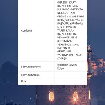 İBB İstanbul Kart Başvurusunda Yaşanan Sorunlar Ve Mağduriyet