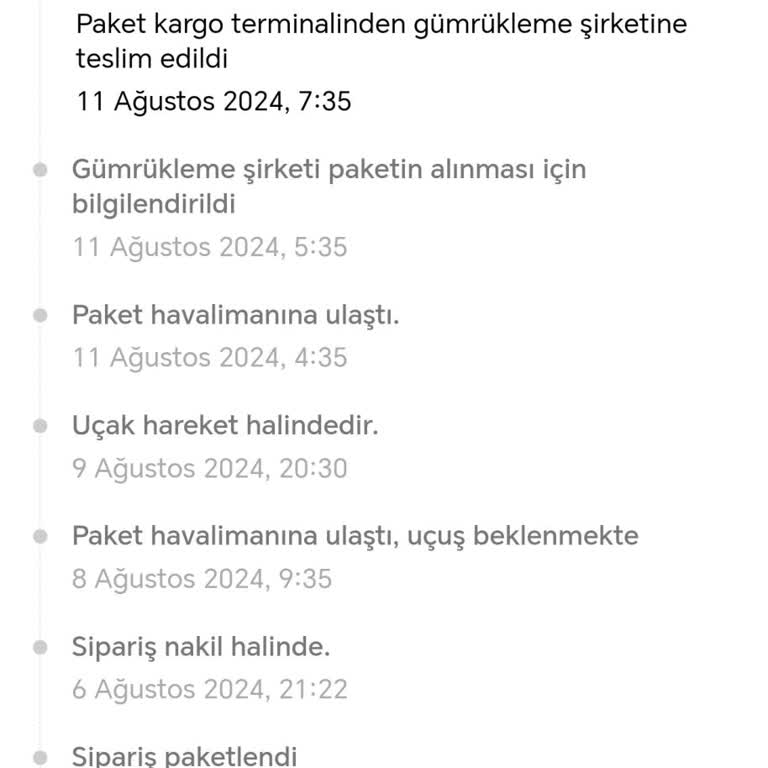 Temu MNG Kargo İle Geciken Siparişler Ve Uzun Bekleme Süreleri