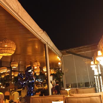 Ali Ağa Cafe (Talas) Teras Kafede Beklenmedik Ücretler