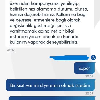 Kampanya Değişikliği Sonrası Beklenen Hız Artışı Gerçekleşmedi