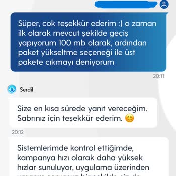 Kampanya Değişikliği Sonrası Beklenen Hız Artışı Gerçekleşmedi
