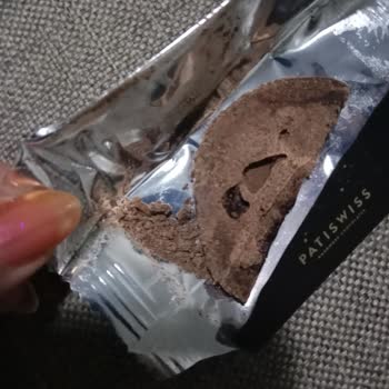 Patiswiss Dökülen Bozuk Çikolata