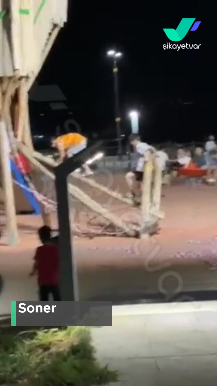 Konya Büyükşehir Belediyesi Ereğli Millet Bahçesi videonun kapak resmi