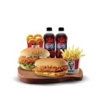 KFC Yanıltıcı Ürün Ve Hizmet Deneyimi