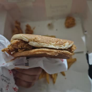 KFC Yanıltıcı Ürün Ve Hizmet Deneyimi