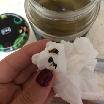 BİM Fıçı Turşu Böcek Çıktı