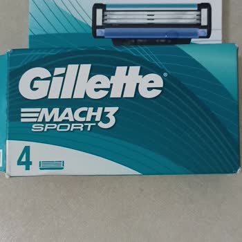 Gillette Yanlış Ürün Getirildi.
