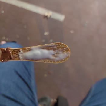 Magnum Topaklanmış Ürün Galiba Üretim Hatası