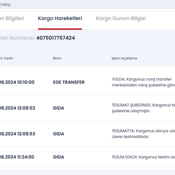 Paytr Kullanıyor, Gmo Enerji Ayıplı Mal Gönderir Para Uçar.