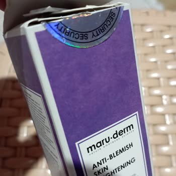 Watsons'tan Aldığım Ürün Açık Çıktı