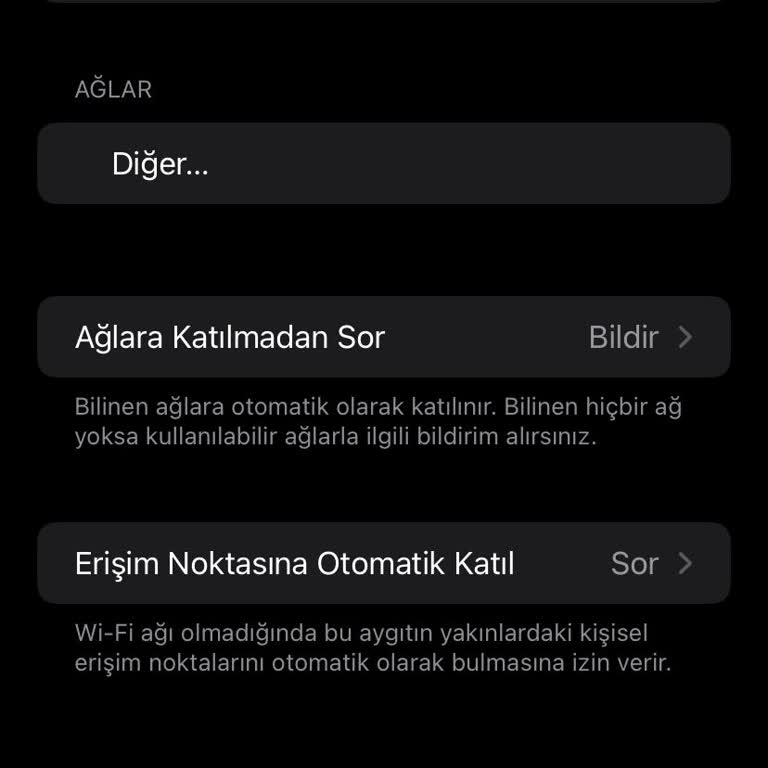 Kablo Net İnterneti Kullanamama Sorunu