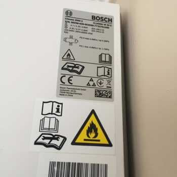 Bosch Klima Su Akması