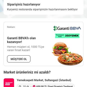 KFC Sipariş Gecikmesi Ve Geri Bildirim Eksikliği