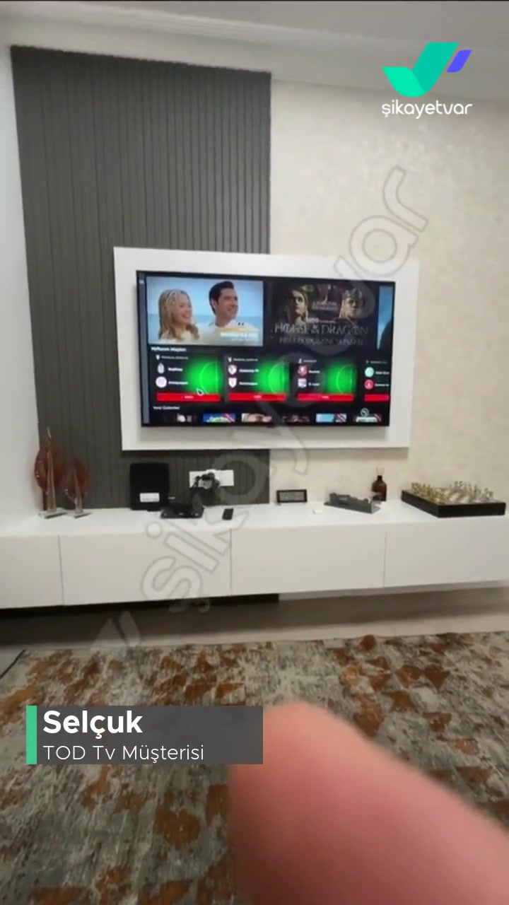 Tod TV Hata Veriyor! videonun kapak resmi