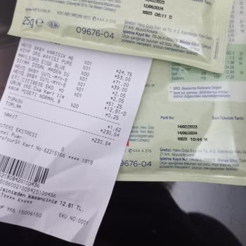 Carrefour Hero Baby Tarihi Geçik Mama