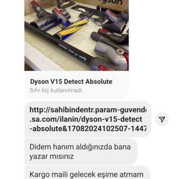 Sahibinden İkinci El Eşya Alımında Güven Sorunu