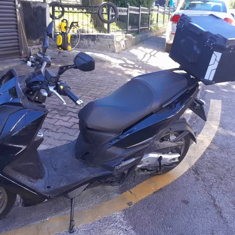 Doğan Trend Otomotiv Kymco Krv 200 İle Yaşadığım Servis Sorunları