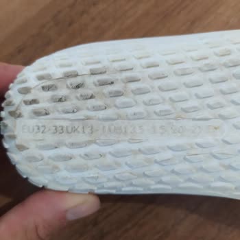 Decathlon Çocuk Ayakkabısı İle İlgili Müşteri Şikayeti