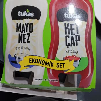 Tukaş Mayonez-ketçap İkilisi Bozuk Çıktı