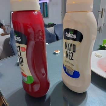 Tukaş Mayonez-ketçap İkilisi Bozuk Çıktı