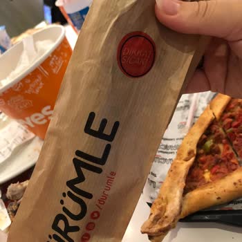 Dürümle Restoran Hizmet Kalitesinde Yaşanan Sorunlar Ve Çiğ Adana Dürüm!
