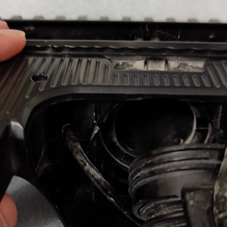 Bosch Series 6 Süpürge Başlık Kırılması